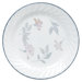 Impressions Pink Trio 9" Lunch Plate