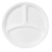 Livingware 8.50" Divided Dish
