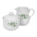 Coordinates Sugar and Creamer Set