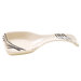 Coordinates Simple Lines Spoon Rest
