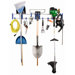 Garden Edition Garden Organizer Rail