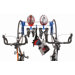 Bike Rail Bike Rack (for 2 bikes)