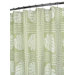 Island Tropics Shower Curtain in Celadon