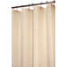 Dorset Solid Shower Curtain in Natural