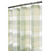 Barton Shower Curtain in Fresco