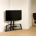 Pyramid 44" TV Stand
