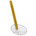Bamboo 7" Strainer
