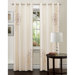 Florino Panel in Taupe / Red