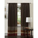 Iman Panel in Red / Gold