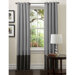 Prima Panel Pair in Silver / Black