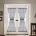 Antique 4 Piece Door Panel
