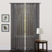 Leopard Window Panel