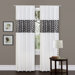 Shimmer Window Curtain
