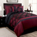 Beijing 8 Piece Comforter Set