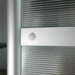 53" Modern Low Height Room Divider