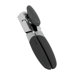 Portable Can Opener with Gray Handle