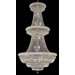 Primo 38 Light  Chandelier