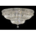 Tranquil 18 Light Flush Mount