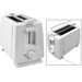 KitchenWorthy 2 Slice Toaster & Bun Warmer