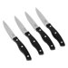 Metropolitan 4 Piece Steak Knife Set