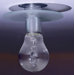 4.3" Lampholder