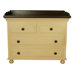 Taylor Cottage Curved 4-Drawer Changing Tray