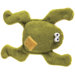 Floppy Frog Dog Toy