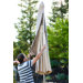 Umbrella Cover with Installation Wand