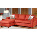 Hanna Acrylic Sectional