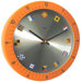 Oceanmaster Wall Clock in Orange