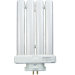 27 Watt Linear Quad 4 Pin Bulb in White