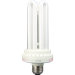 42 Watt E26 Base Fluorescent Bulb in White