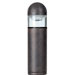 Cast Aluminum Bollard Light in Oil Rubbed Bronze