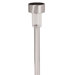 Mini Solar LED Landscape Light in Stainless Steel