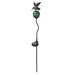 Garden Light with Ornamental Metal Hummingbird