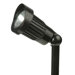 Cast Aluminum Led Floodlight in Black