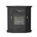 Stay-Warm Corner Electric Fireplace