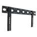 Ultra-Slim Fixed Wall Mount in Black for 32 to 52" LED / LCD TVs