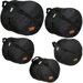 Heavy Ready 5 Piece Drum Bag Kit