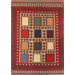 Kilim Rust Rug