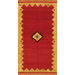 Kilim Multi-Colored Tribal Medallion Rug