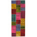 Khotan Patch Multi-Colored Rug