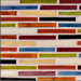 Twin Cities 12" x 12" Handmade Mosaic Blend in Signature Stix