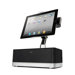 The ArtStation Pro iPad HiFi Speaker Dock