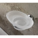 Wall-Mounted Soap Dish