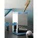 Free Standing Rectangular Toothbrush Holder