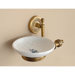 Wall Mounted Ceramic Soap Dish