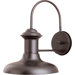 Old World Small Outdoor Wall Lantern
