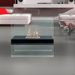 Madison Free Standing Bio Ethanol Fireplace