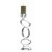 Loft Aluminum Candlestick